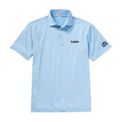 Cabin Men's Polo