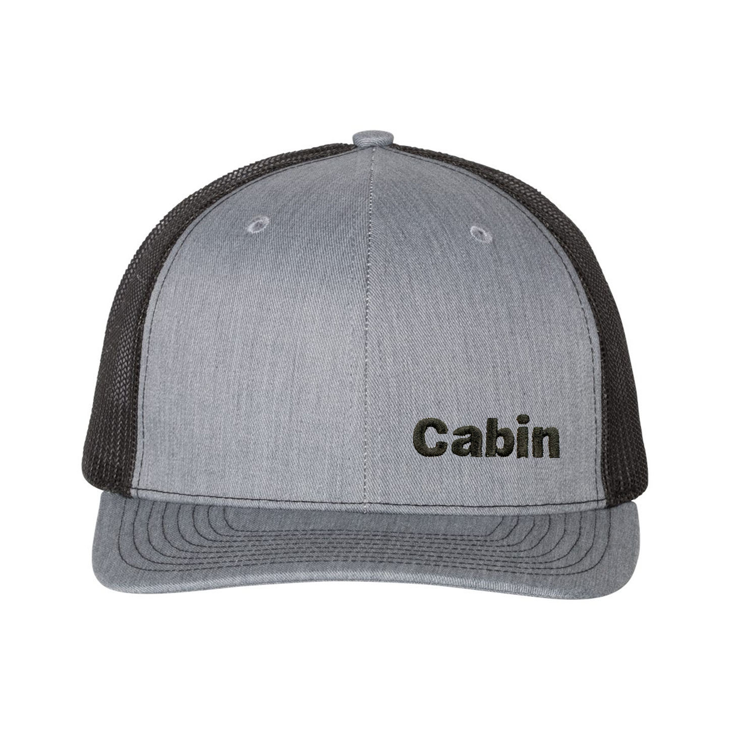 Cabin Trucker Hat