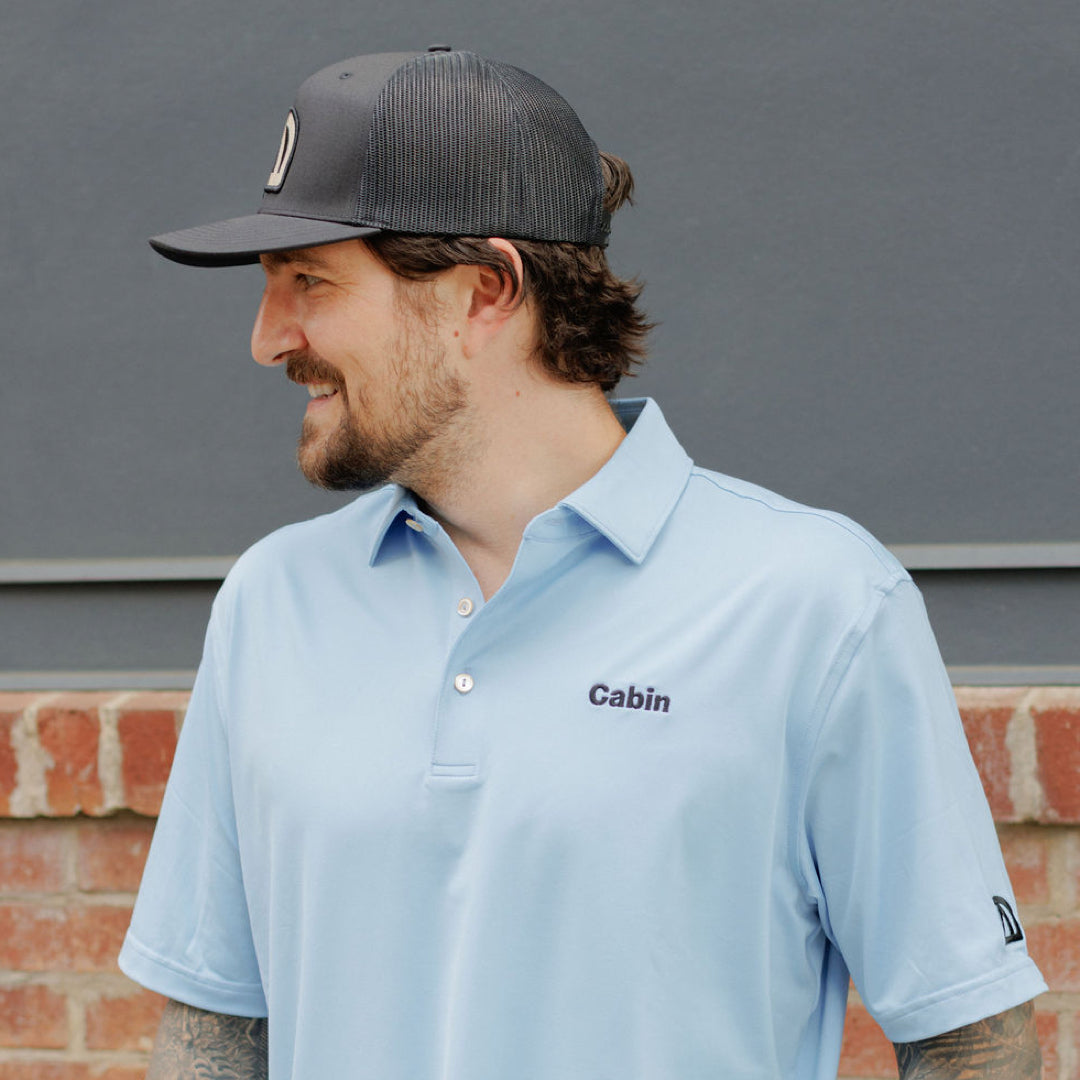 Cabin Men's Polo