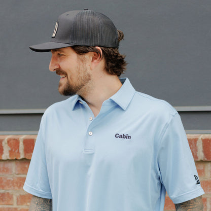 Cabin Men's Polo