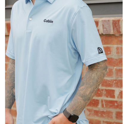 Cabin Men's Polo
